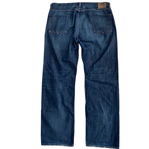 90s Polo Jeans RL Ashmore Original Straight Leg - Picture 2 of 7